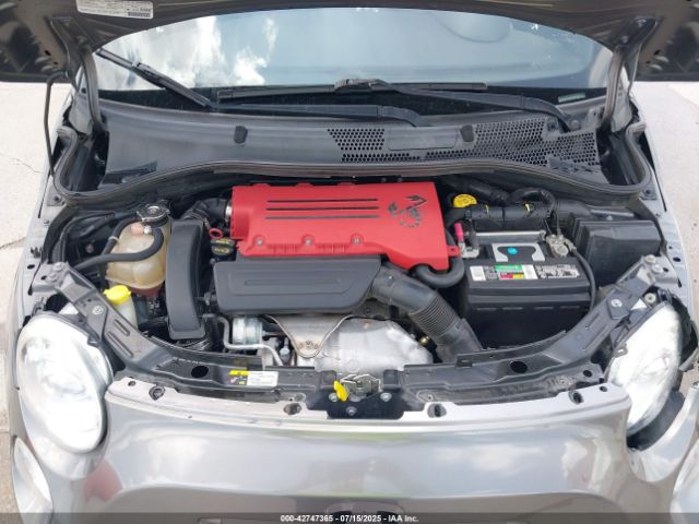 2013 FIAT 500 3C3CFFFH6DT672251 Photo 9