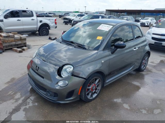2013 FIAT 500 3C3CFFFH6DT672251 Photo 1