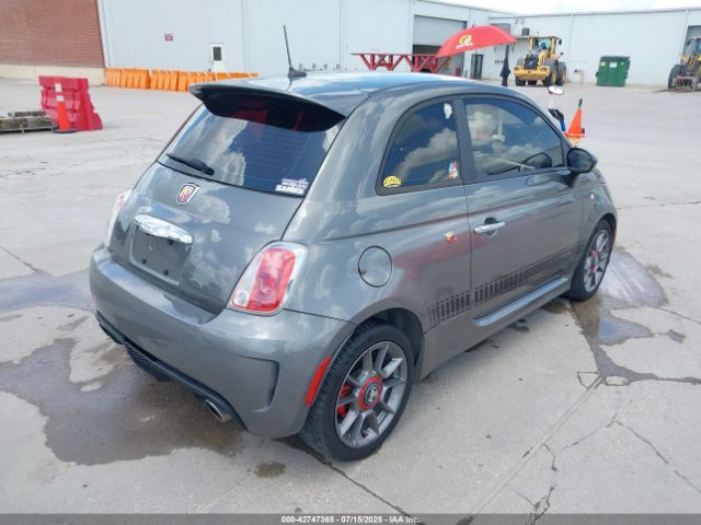 2013 FIAT 500 3C3CFFFH6DT672251 Photo 3