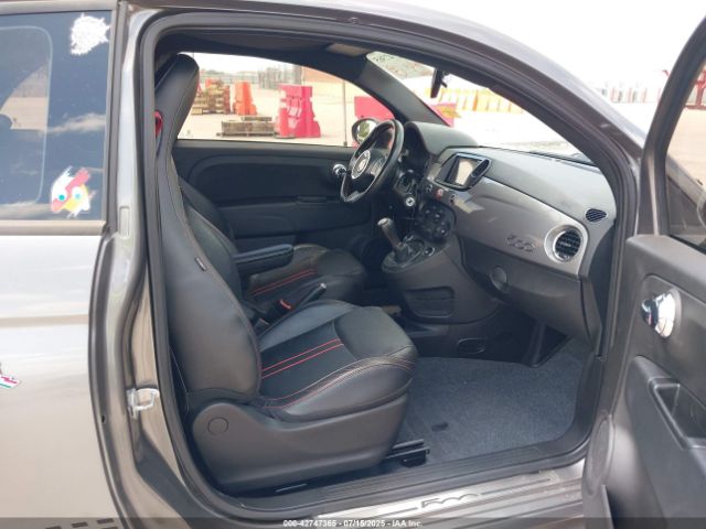 2013 FIAT 500 3C3CFFFH6DT672251 Photo 4