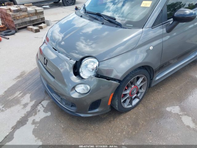 2013 FIAT 500 3C3CFFFH6DT672251 Photo 5