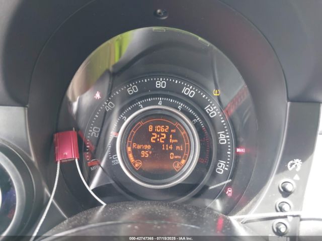 2013 FIAT 500 3C3CFFFH6DT672251 Photo 6