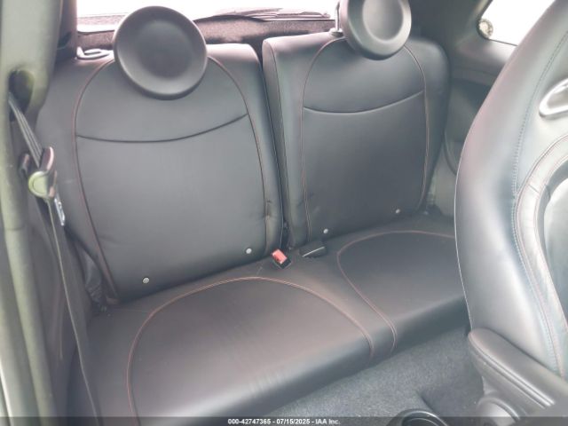 2013 FIAT 500 3C3CFFFH6DT672251 Photo 7