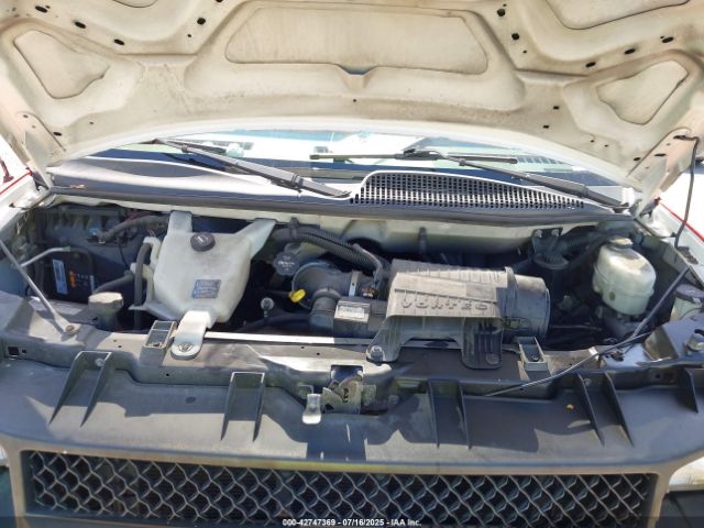 2013 CHEVROLET EXPRESS 2500 1GCWGGCA7D1141666 Photo 9