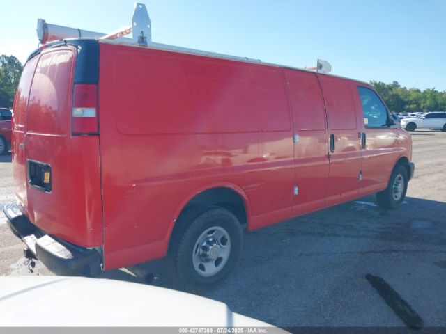 2013 CHEVROLET EXPRESS 2500 1GCWGGCA7D1141666 Photo 3