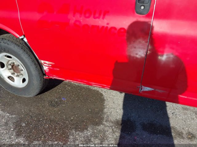 2013 CHEVROLET EXPRESS 2500 1GCWGGCA7D1141666 Photo 5
