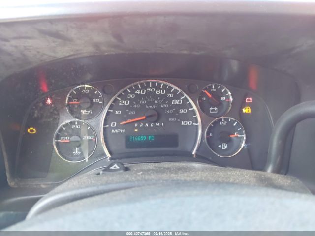 2013 CHEVROLET EXPRESS 2500 1GCWGGCA7D1141666 Photo 6