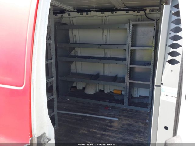 2013 CHEVROLET EXPRESS 2500 1GCWGGCA7D1141666 Photo 7