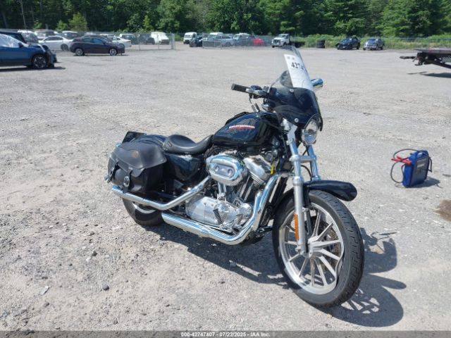 2005 HARLEY-DAVIDSON XL883 1HD4CMM165K451379