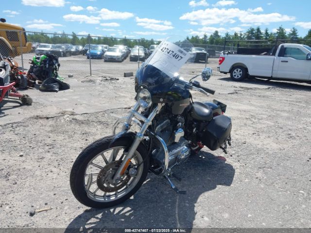 2005 HARLEY-DAVIDSON XL883 1HD4CMM165K451379 Photo 1