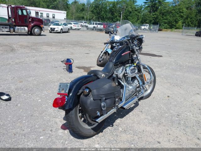 2005 HARLEY-DAVIDSON XL883 1HD4CMM165K451379 Photo 3