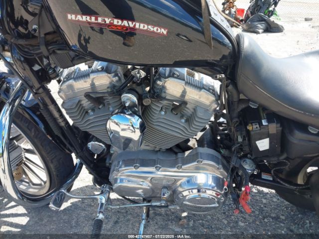 2005 HARLEY-DAVIDSON XL883 1HD4CMM165K451379 Photo 8