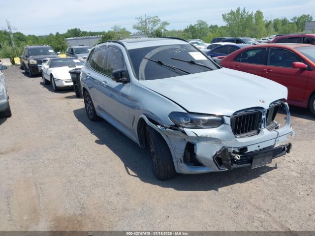 2023 BMW X3 5UX83DP03P9N98158