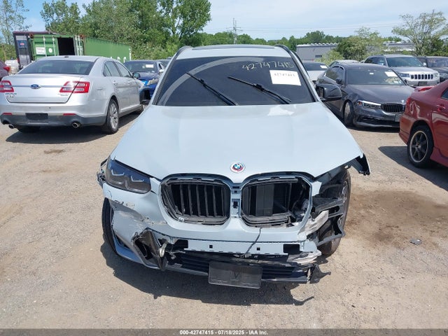 5UX83DP03P9N98158 BMW 2023