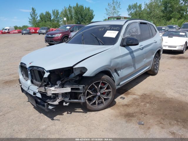 2023 BMW X3 5UX83DP03P9N98158 Photo 1