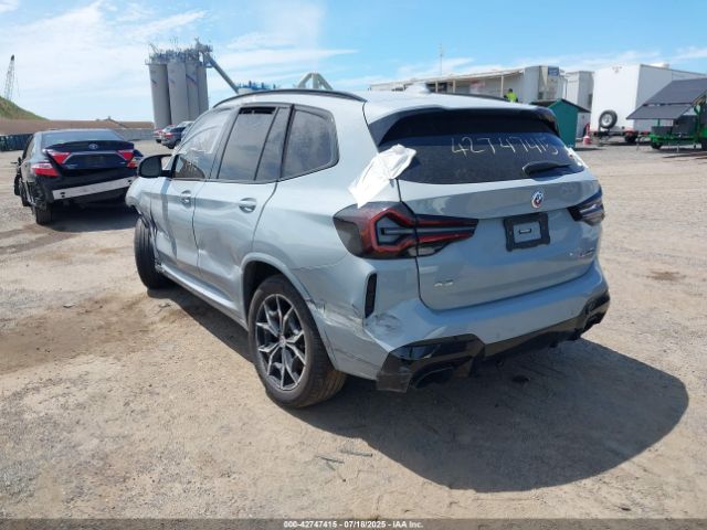 2023 BMW X3 5UX83DP03P9N98158 Photo 2