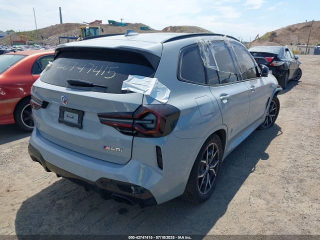 2023 BMW X3 5UX83DP03P9N98158 Photo 3