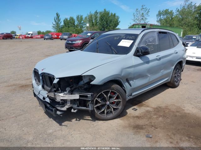 2023 BMW X3 5UX83DP03P9N98158 Photo 5