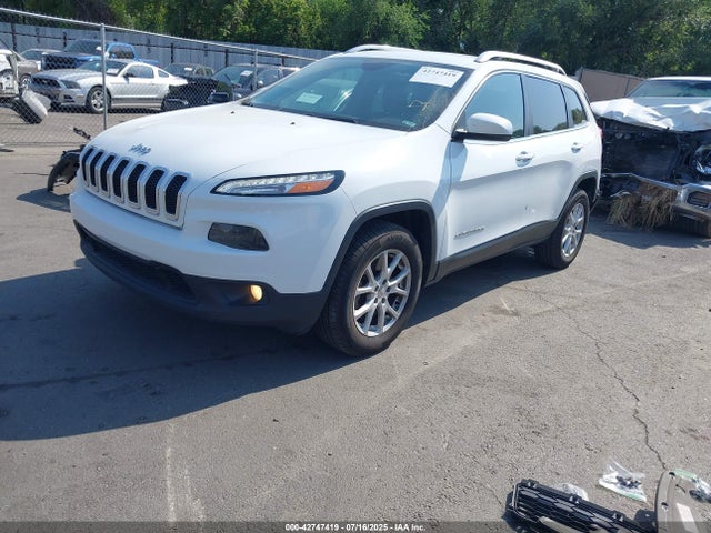 Jeep 2017 2017 1C4PJMCB8HW530483 Image 2