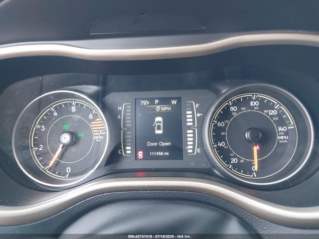 Jeep 2017 2017 1C4PJMCB8HW530483 Image 7