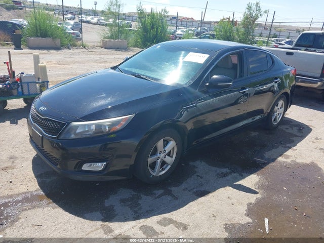 KIA dohc gdi theta ii 2015 5XXGM4A78FG398328 Image 2