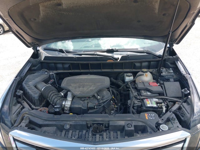 2019 CADILLAC XT5 1GYKNARS3KZ147734 Photo 9