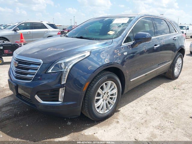 2019 CADILLAC XT5 1GYKNARS3KZ147734 Photo 1