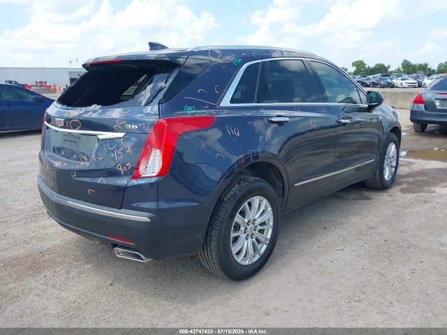2019 CADILLAC XT5 1GYKNARS3KZ147734 Photo 3