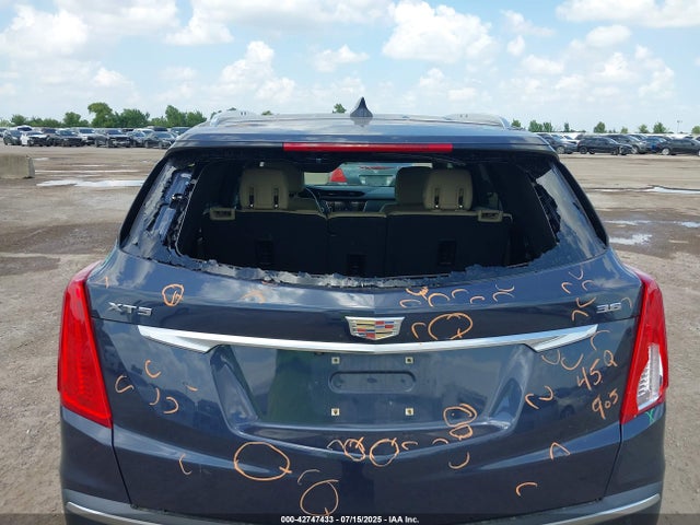 2019 CADILLAC XT5 1GYKNARS3KZ147734 Photo 5