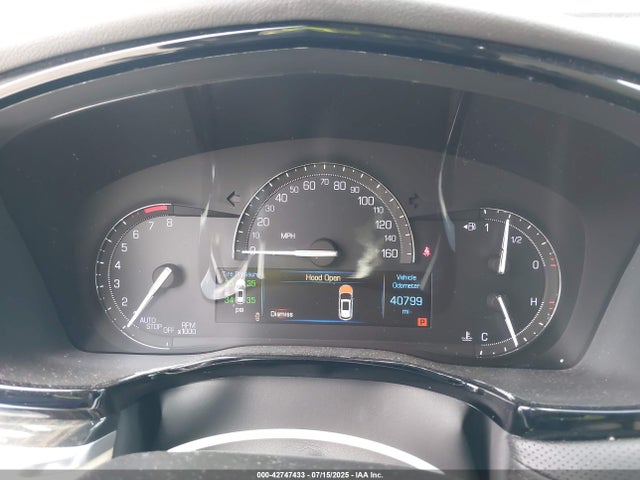 2019 CADILLAC XT5 1GYKNARS3KZ147734 Photo 6