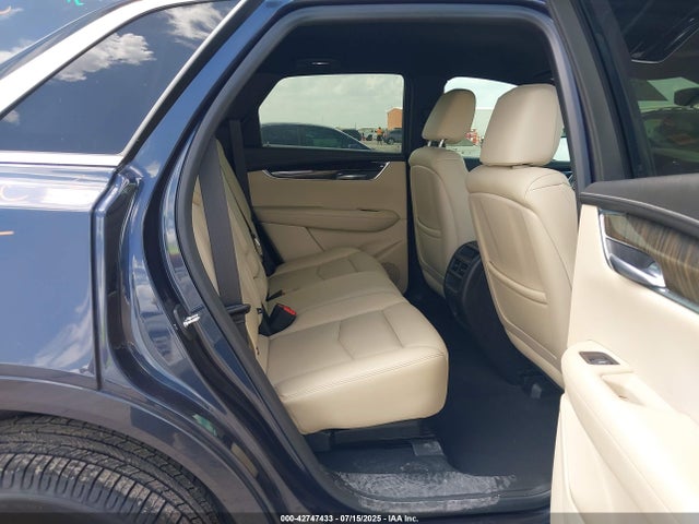 2019 CADILLAC XT5 1GYKNARS3KZ147734 Photo 7