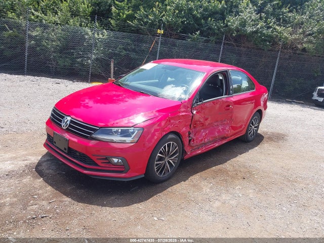 3VWDB7AJXJM236405 Volkswagen 1.4 tsi