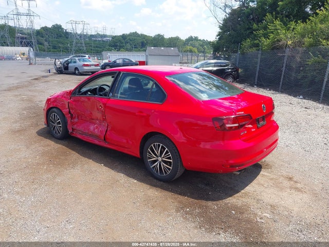 3VWDB7AJXJM236405 Volkswagen 1.4 tsi