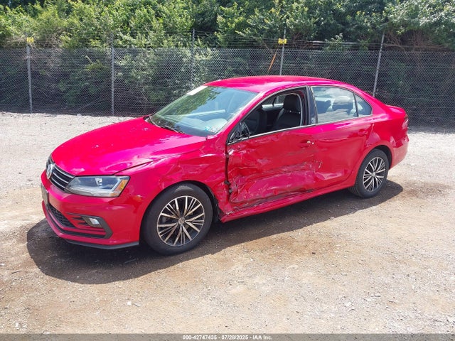 3VWDB7AJXJM236405 Volkswagen 1.4 tsi