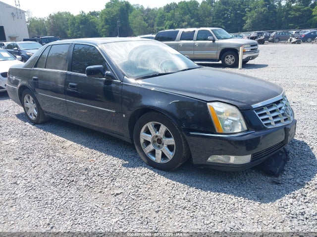 2006 CADILLAC DTS 1G6KD57Y66U217367 Photo 0