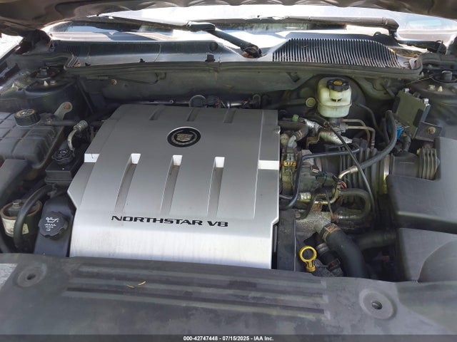 2006 CADILLAC DTS 1G6KD57Y66U217367 Photo 9