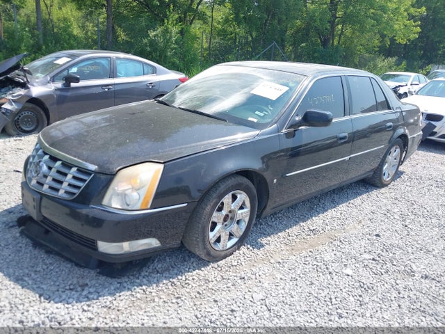 2006 CADILLAC DTS 1G6KD57Y66U217367 Photo 1