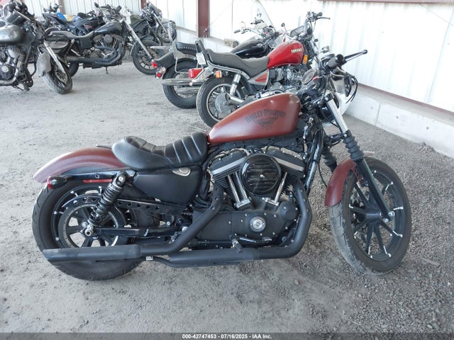 Harley-Davidson Iron 883 2017 1HD4LE214HC426665 Image 12