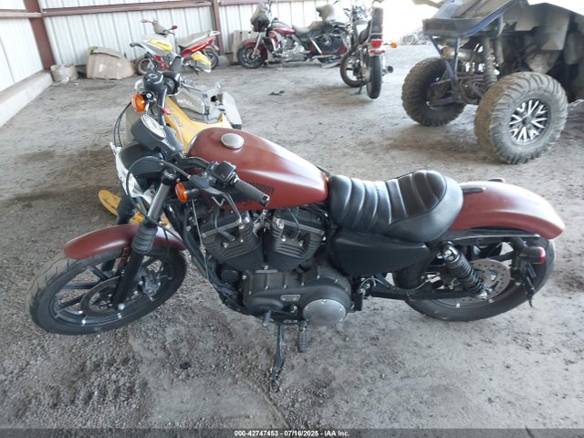 Harley-Davidson Iron 883 2017 1HD4LE214HC426665 Image 13