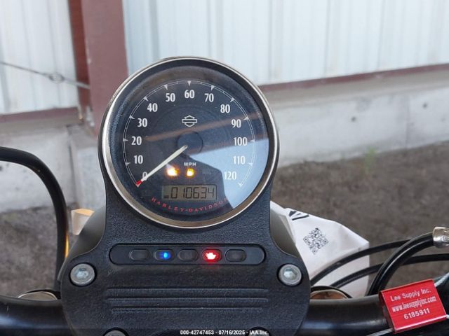 2017 HARLEY-DAVIDSON XL883 1HD4LE214HC426665 Photo 6