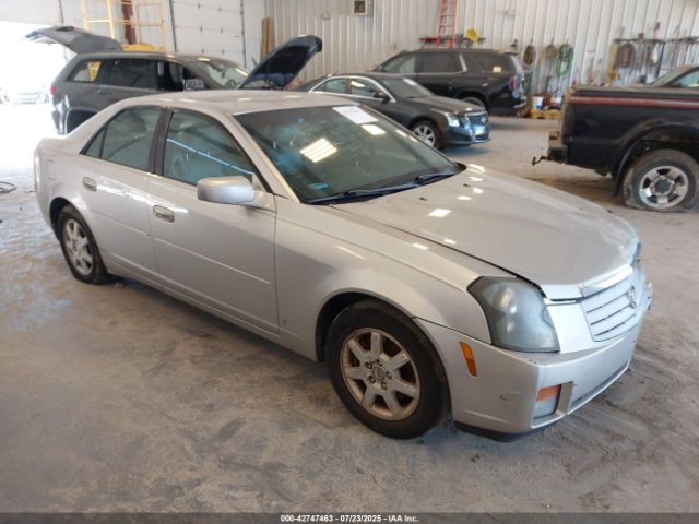 2006 CADILLAC CTS 1G6DM57T060160216