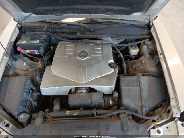 2006 CADILLAC CTS 1G6DM57T060160216 Photo 9