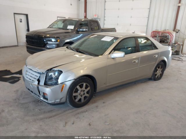 2006 CADILLAC CTS 1G6DM57T060160216 Photo 1
