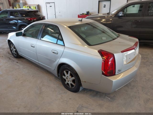 2006 CADILLAC CTS 1G6DM57T060160216 Photo 2
