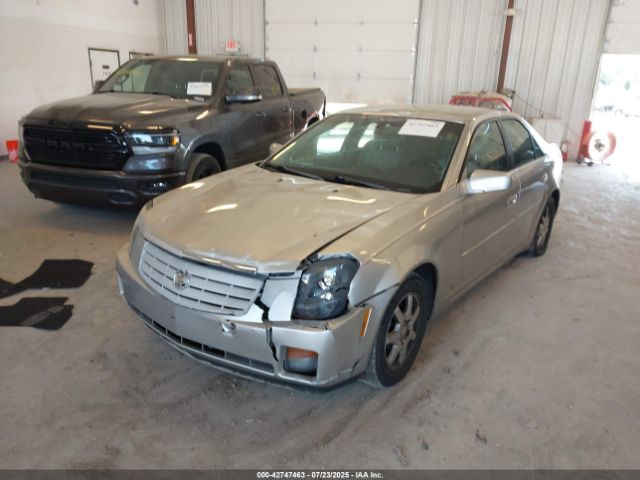 2006 CADILLAC CTS 1G6DM57T060160216 Photo 5