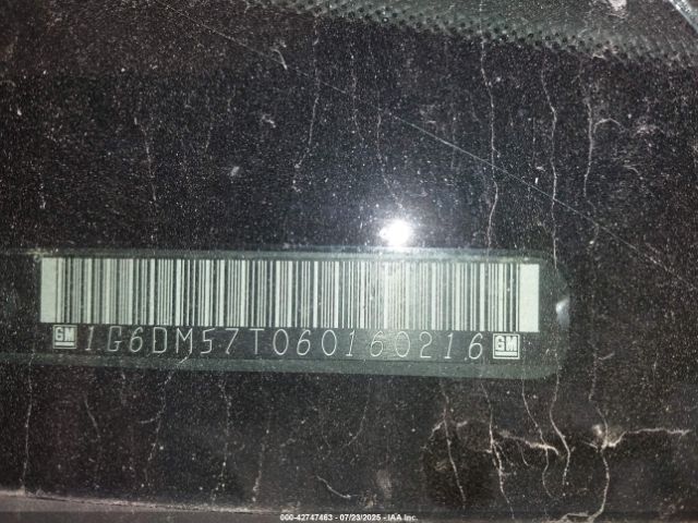 2006 CADILLAC CTS 1G6DM57T060160216 Photo 8