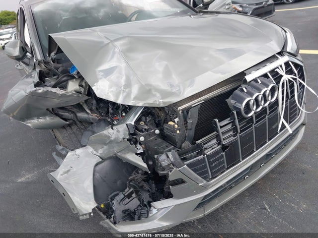 2020 AUDI Q3 WA1DECF34L1078845 Photo 5