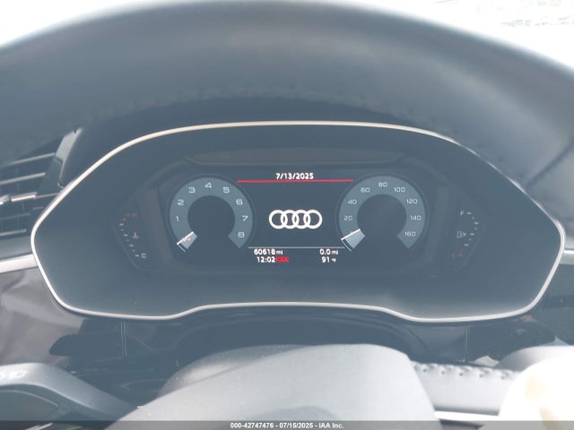 2020 AUDI Q3 WA1DECF34L1078845 Photo 6