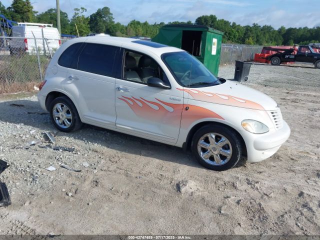 2003 CHRYSLER PT CRUISER 3C8FY68B83T580132
