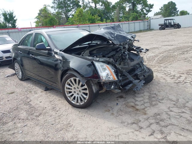 2010 CADILLAC CTS 1G6DJ5EV9A0149625 Photo 0
